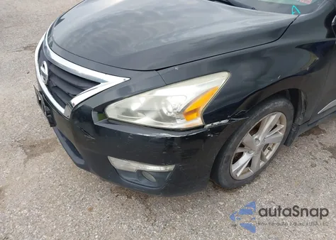 2015 Nissan Altima 2.5 Sv from USA, damaged, VIN 1N4AL3APXFC154284